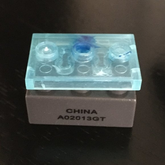 Rare Mega Bloks World of Warcraft Blind Pack - Night Elf Death Knight - Picture 6 of 9